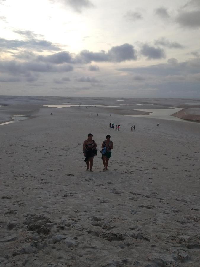 Apartmán Lencois Maranhenses - Ap 09 Porto Dos Lencois Barreirinhas Exteriér fotografie