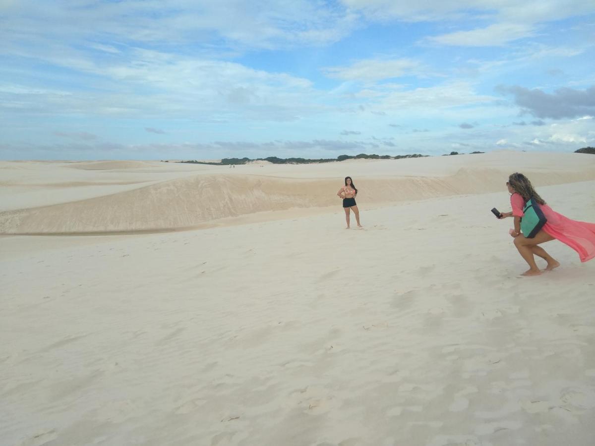 Apartmán Lencois Maranhenses - Ap 09 Porto Dos Lencois Barreirinhas Exteriér fotografie