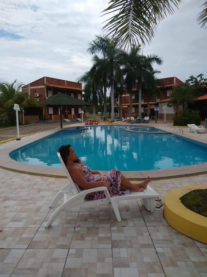 Apartmán Lencois Maranhenses - Ap 09 Porto Dos Lencois Barreirinhas Exteriér fotografie