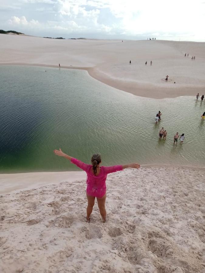 Apartmán Lencois Maranhenses - Ap 09 Porto Dos Lencois Barreirinhas Exteriér fotografie
