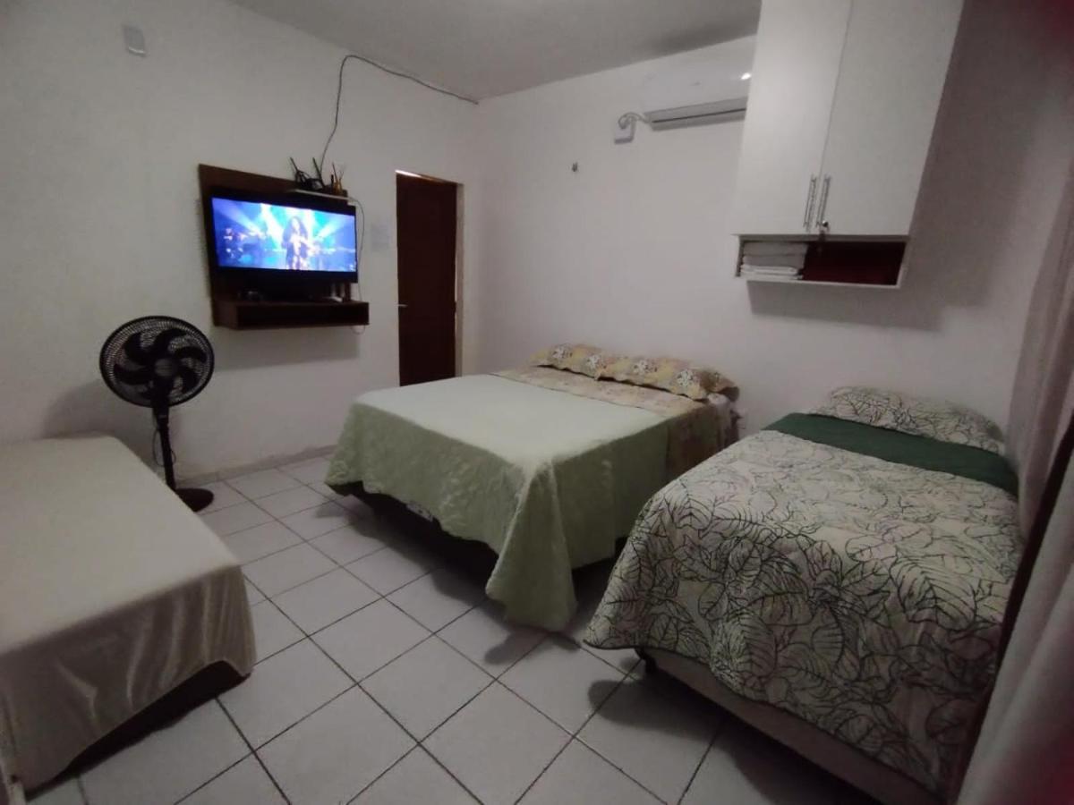 Apartmán Lencois Maranhenses - Ap 09 Porto Dos Lencois Barreirinhas Exteriér fotografie